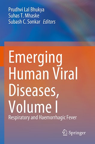 Emerging Human Viral Diseases, Volume I