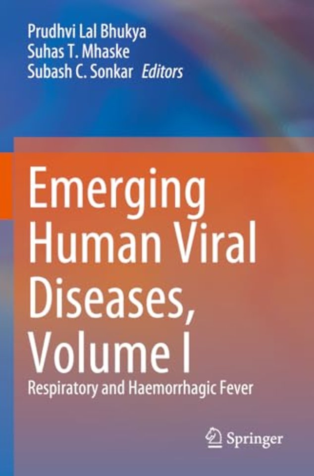 Emerging Human Viral Diseases, Volume I