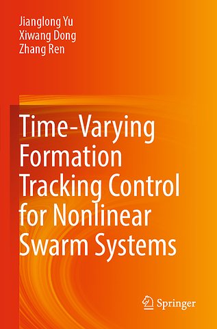 Time-Varying Formation Tracking Control for Nonlinear Swarm Systems