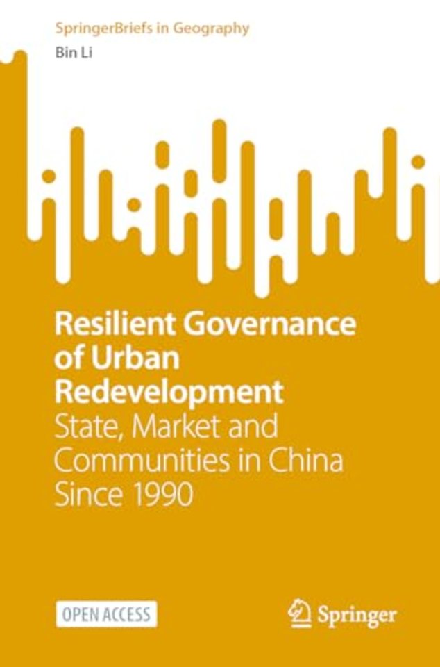 Resilient Governance of Urban Redevelopment