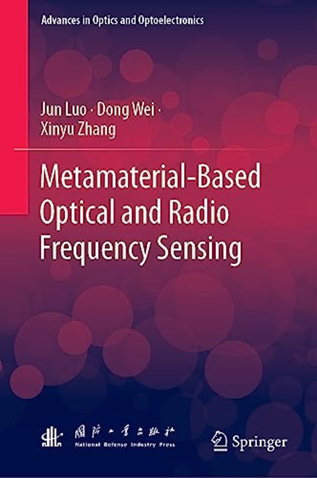 Metamaterial-Based Optical and Radio Frequency Sensing