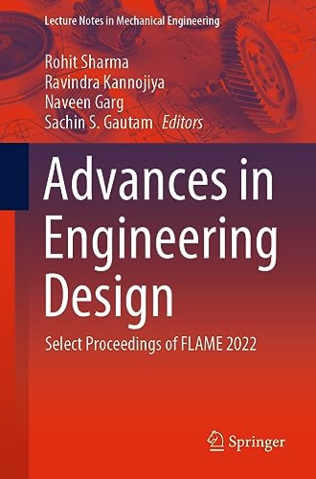 Advances in Engineering Design