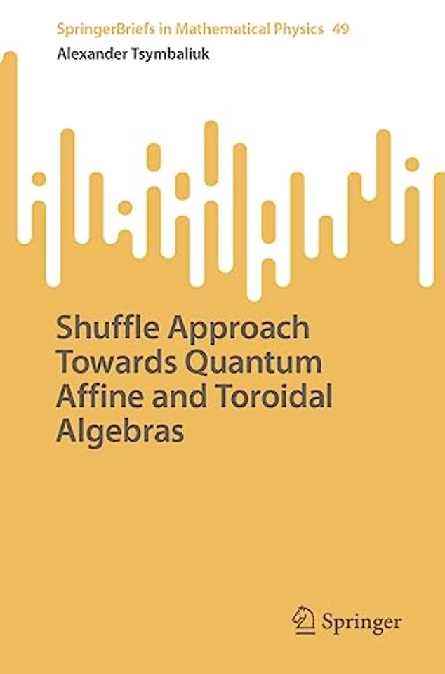 Shuffle Approach Towards Quantum Affine and Toroidal Algebras