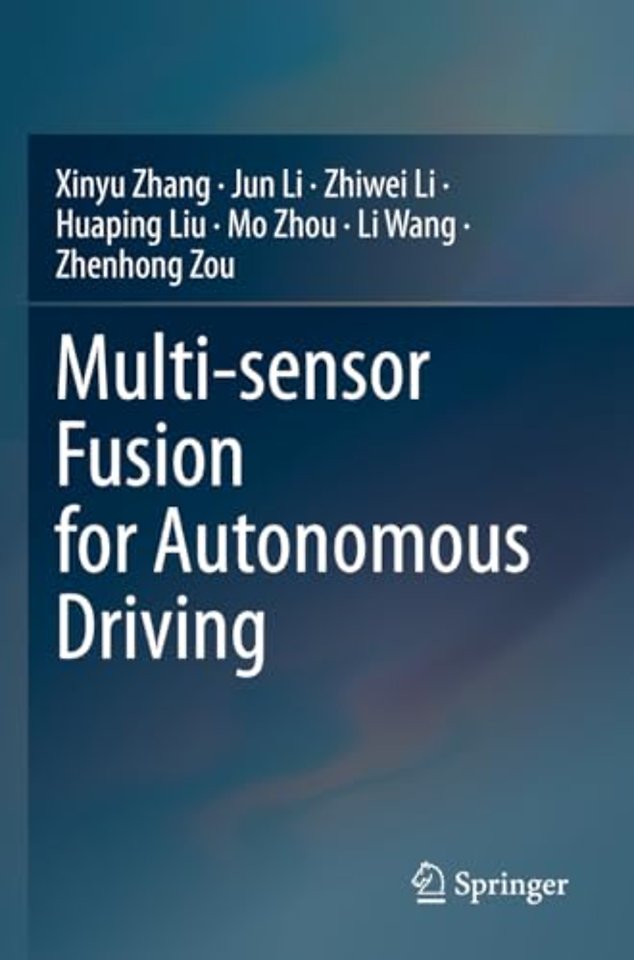Multi-sensor Fusion for Autonomous Driving