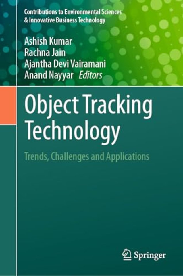 Object Tracking Technology
