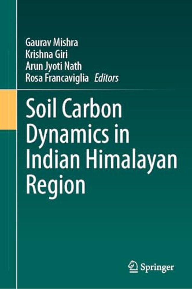 Soil Carbon Dynamics in Indian Himalayan Region