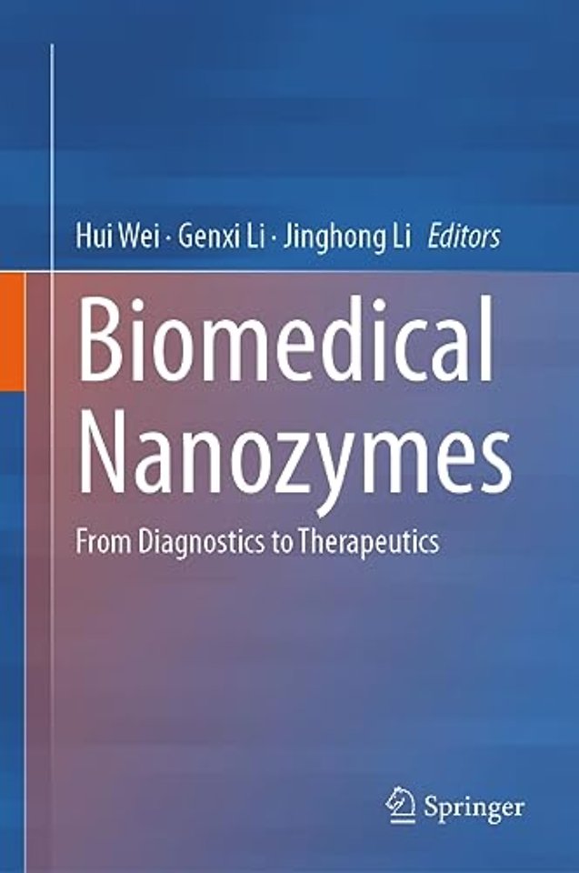 Biomedical Nanozymes