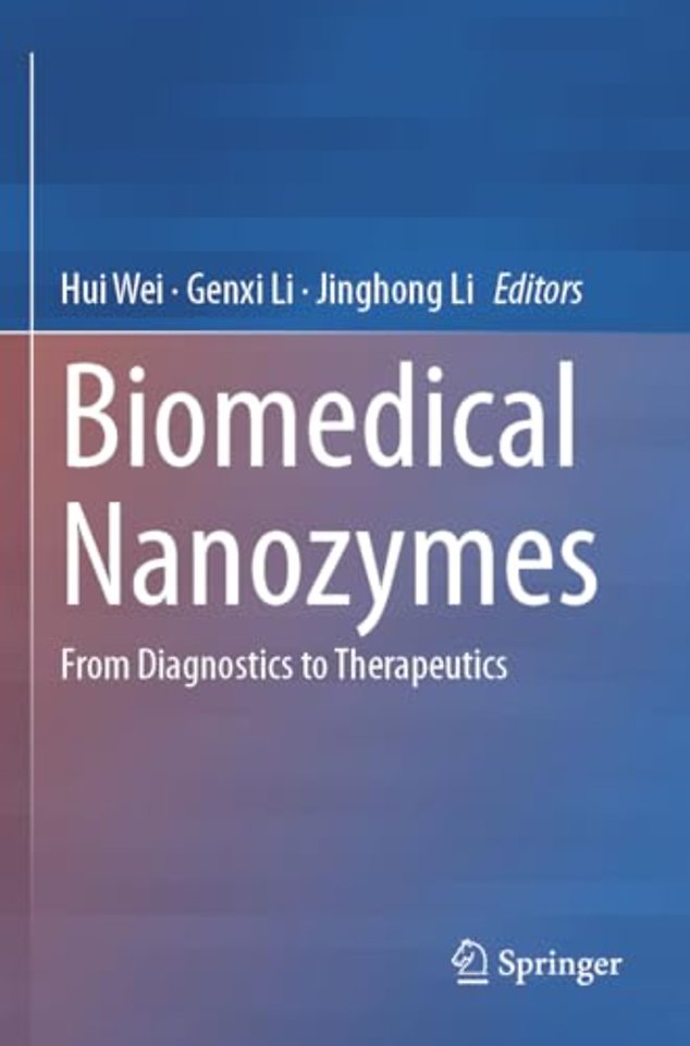 Biomedical Nanozymes