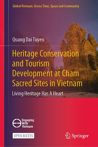 Heritage Conservation and Tourism Development at Cham Sacred Sites in Vietnam