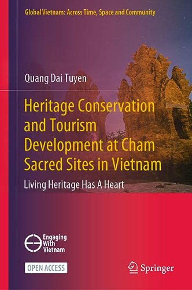 Heritage Conservation and Tourism Development at Cham Sacred Sites in Vietnam