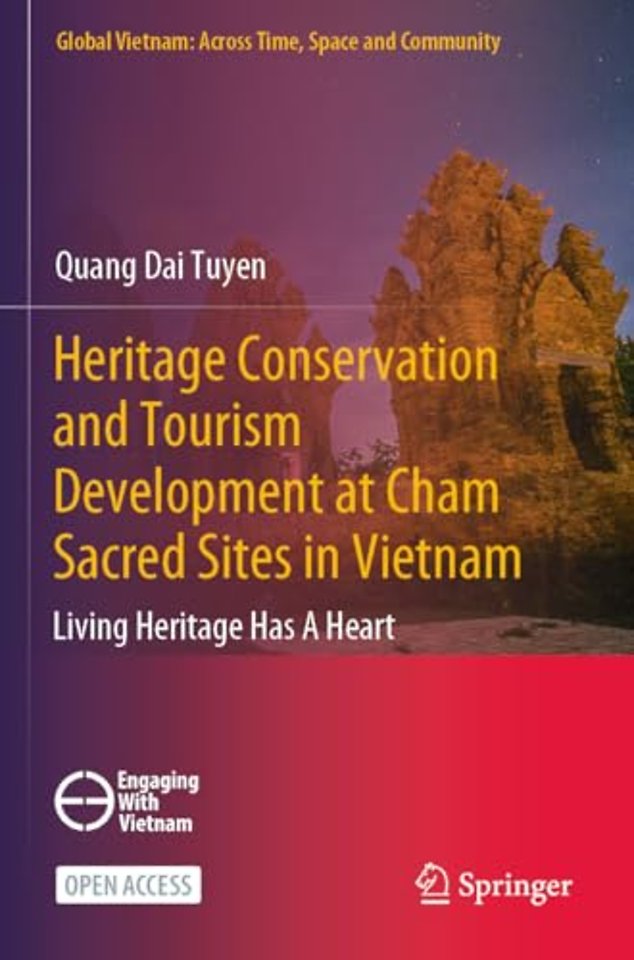 Heritage Conservation and Tourism Development at Cham Sacred Sites in Vietnam