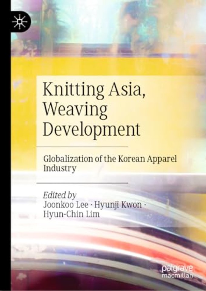 Knitting Asia, Weaving Development