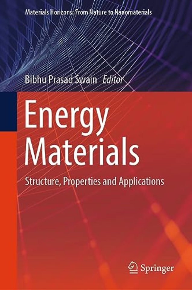 Energy Materials