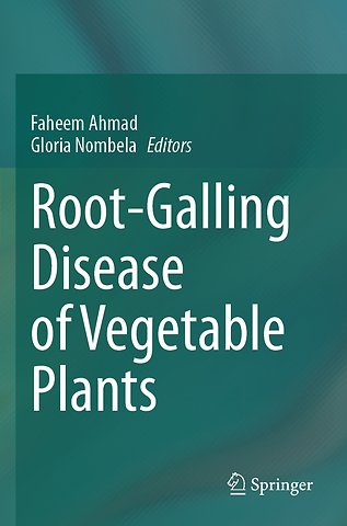 Root-Galling Disease of Vegetable Plants