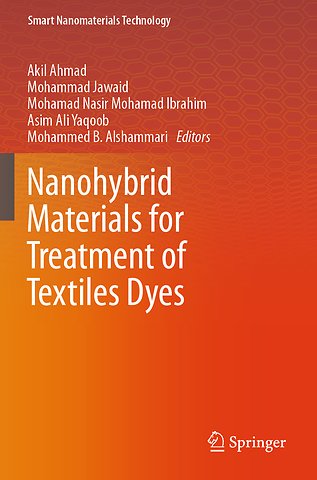 Nanohybrid Materials for Treatment of Textiles Dyes