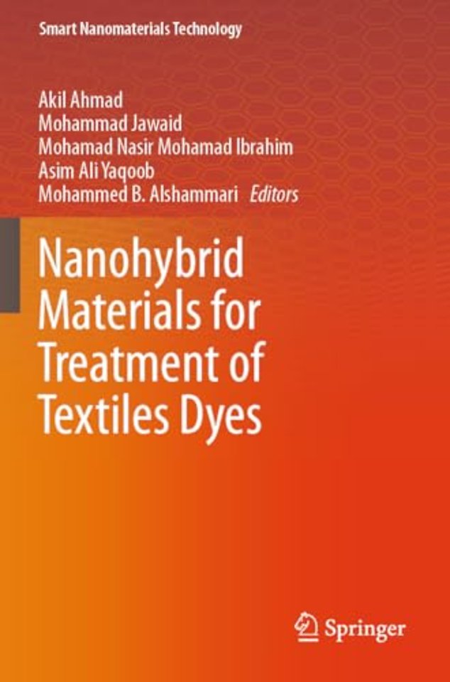 Nanohybrid Materials for Treatment of Textiles Dyes