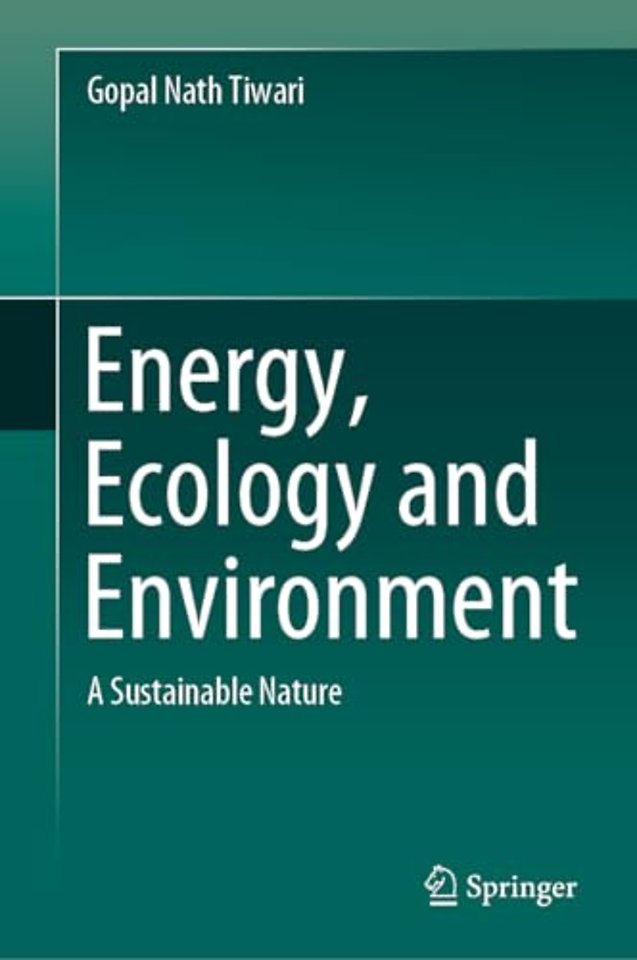 Energy, Ecology and Environment
