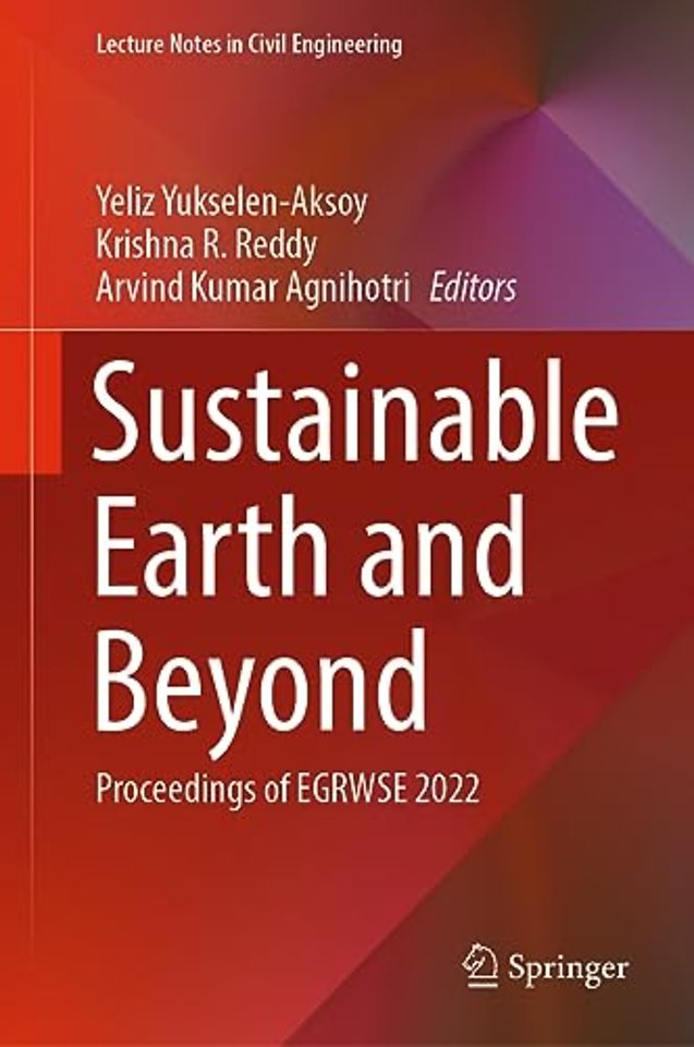 Sustainable Earth and Beyond