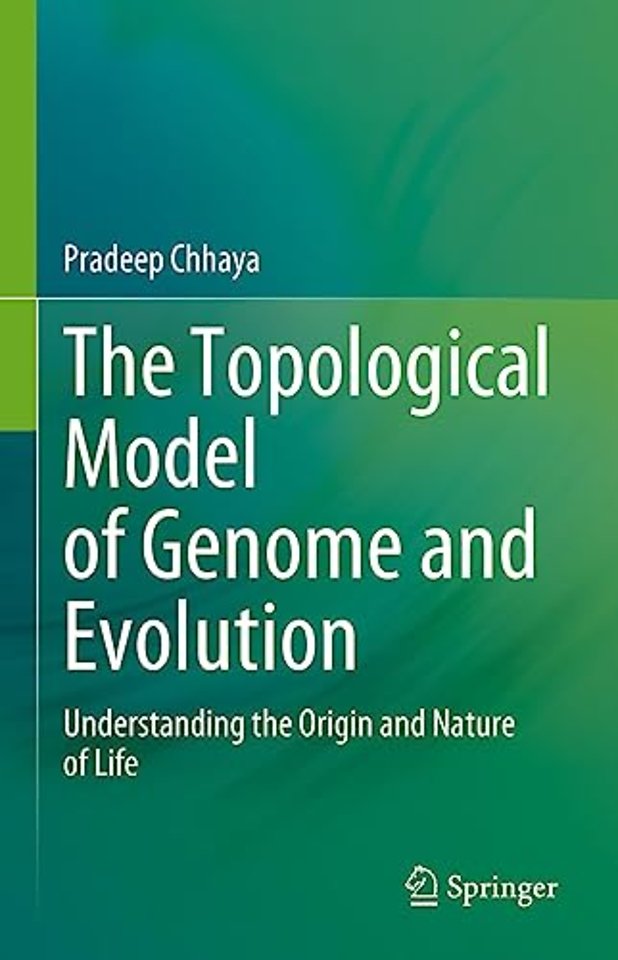 The Topological Model of Genome and Evolution