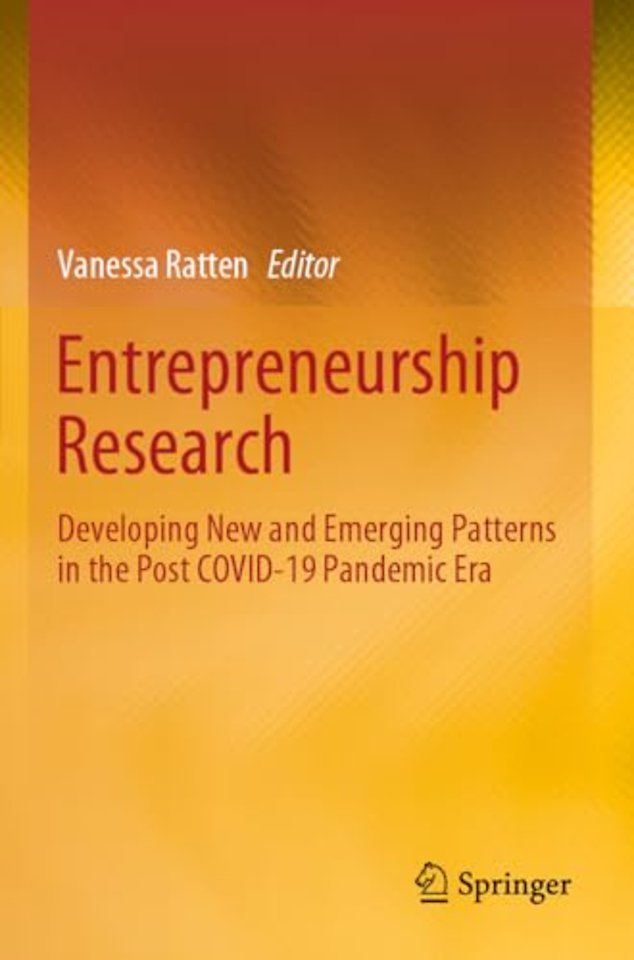 Entrepreneurship Research