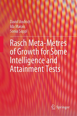 Rasch Meta-Metres of Growth for Some Intelligence and Attainment Tests