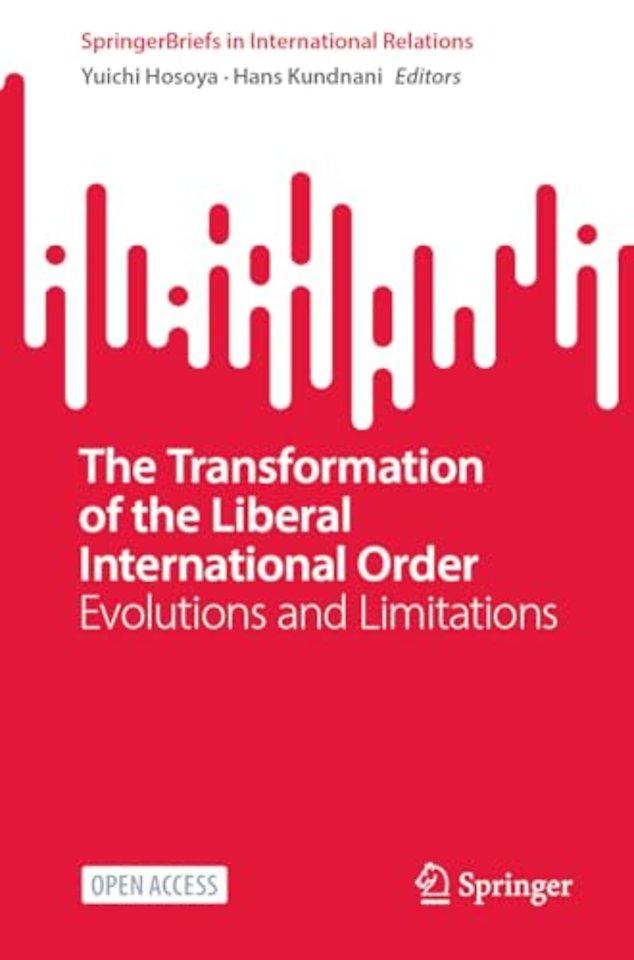 The Transformation of the Liberal International Order