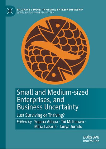 Small and Medium-sized Enterprises, and Business Uncertainty