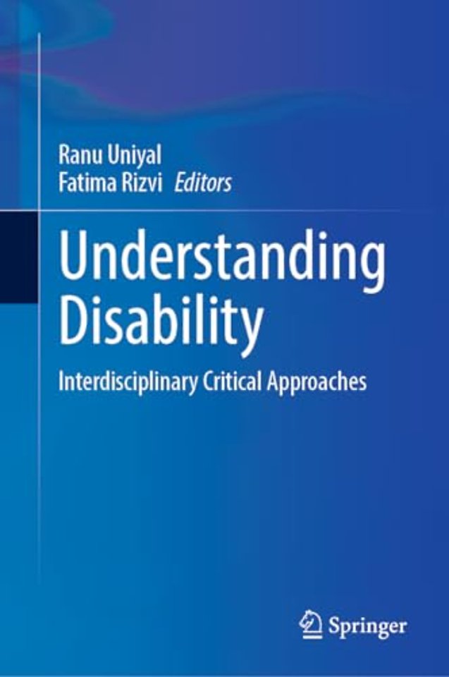 Understanding Disability