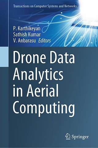 Drone Data Analytics in Aerial Computing