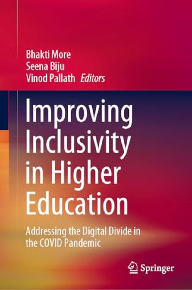 Improving Inclusivity in Higher Education
