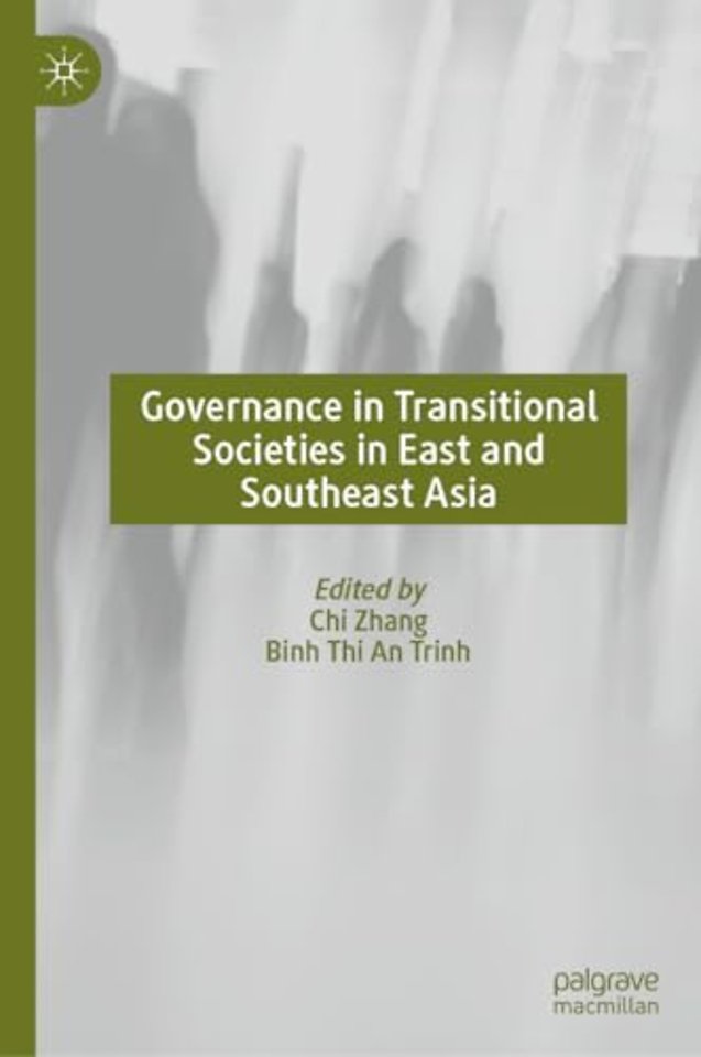 Governance in Transitional Societies in East and Southeast Asia