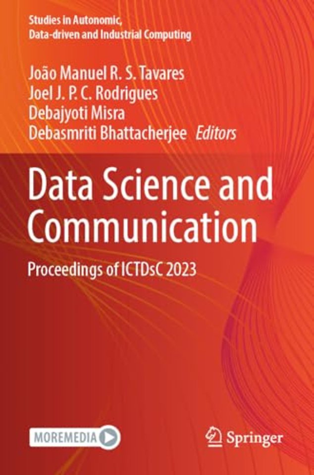 Data Science and Communication