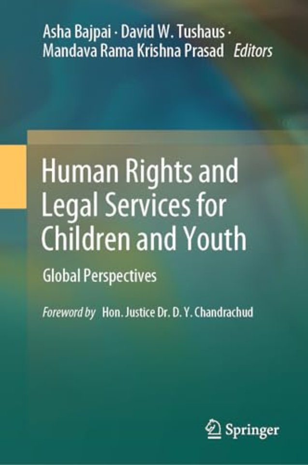 Human Rights and Legal Services for Children and Youth