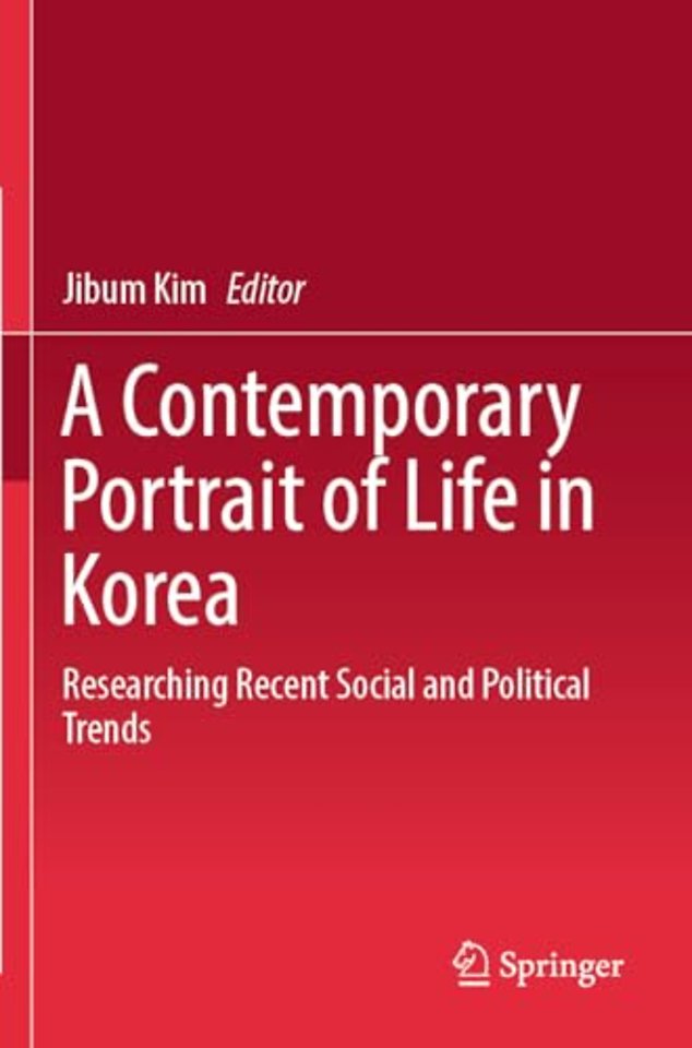 A Contemporary Portrait of Life in Korea