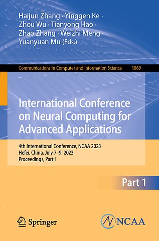 International Conference on Neural Computing for Advanced Applications