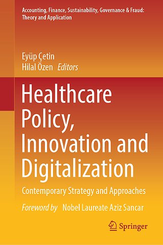 Healthcare Policy, Innovation and Digitalization