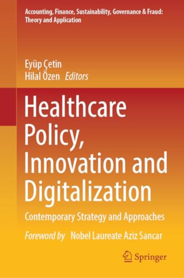 Healthcare Policy, Innovation and Digitalization