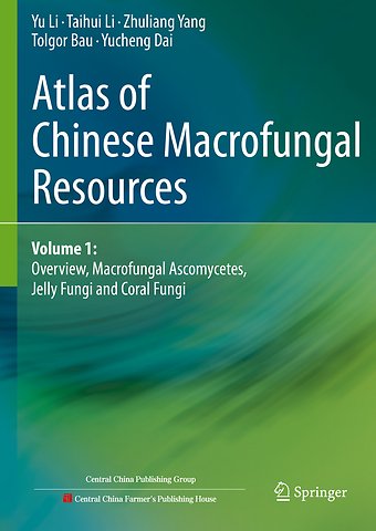 Atlas of Chinese Macrofungal Resources