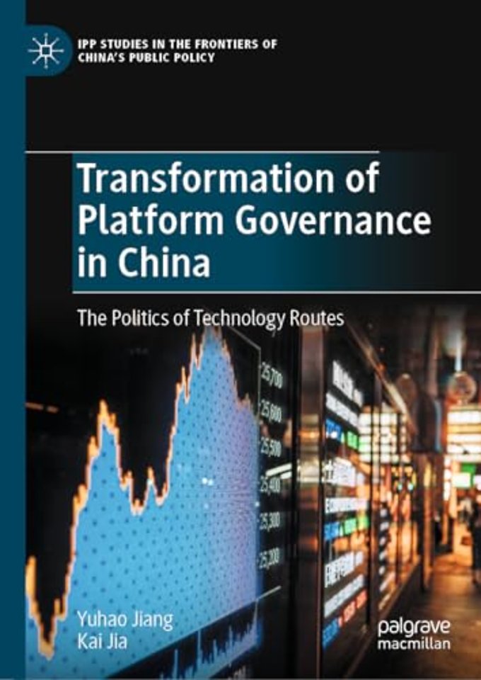 Transformation of Platform Governance in China