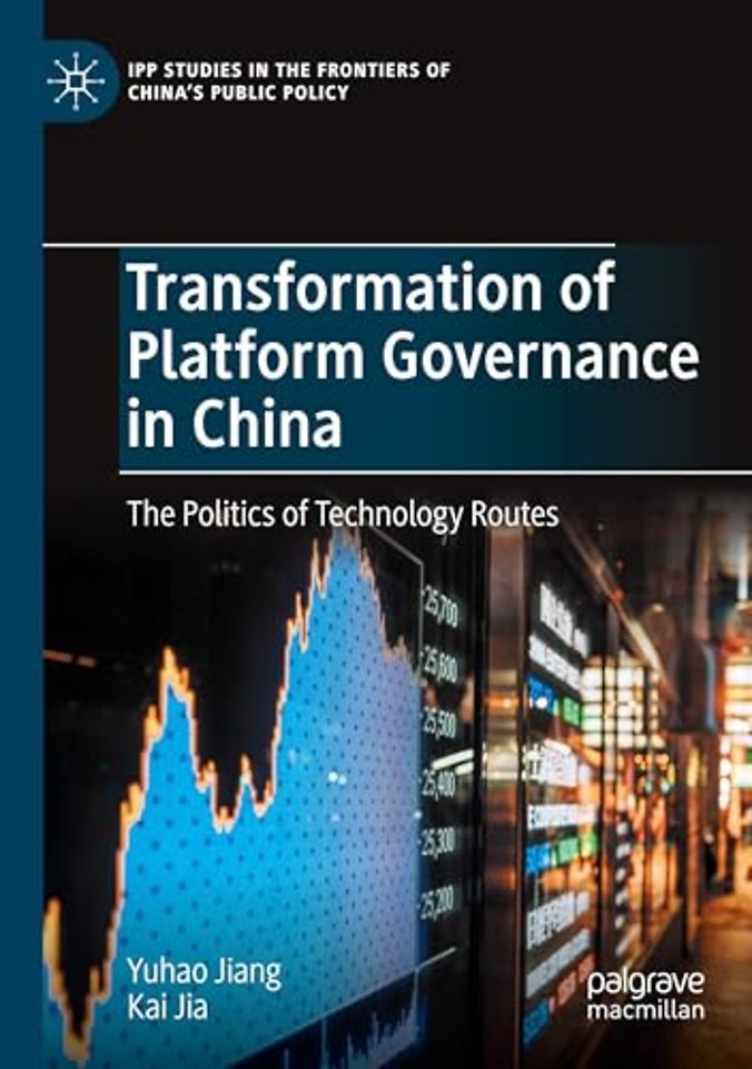 Transformation of Platform Governance in China