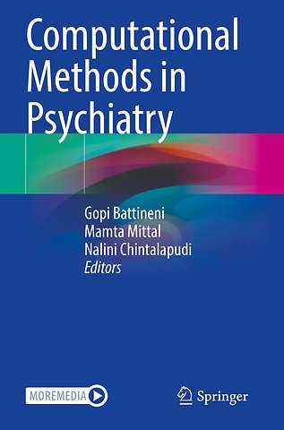 Computational Methods in Psychiatry