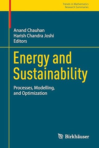 Energy and Sustainability