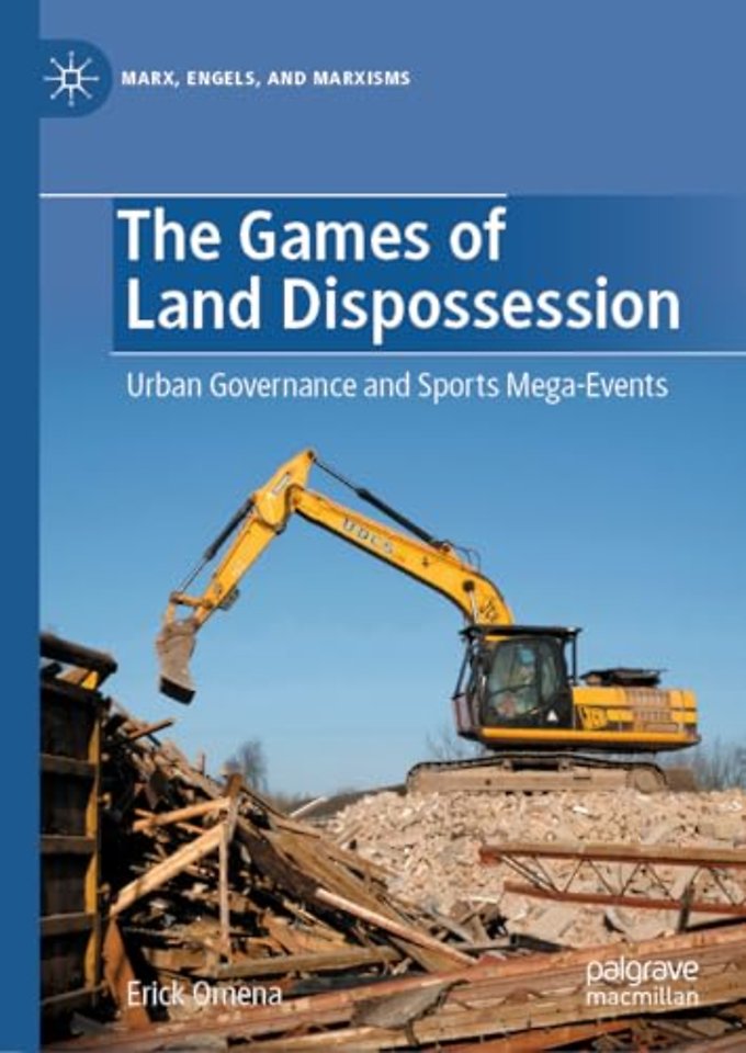 The Games of Land Dispossession