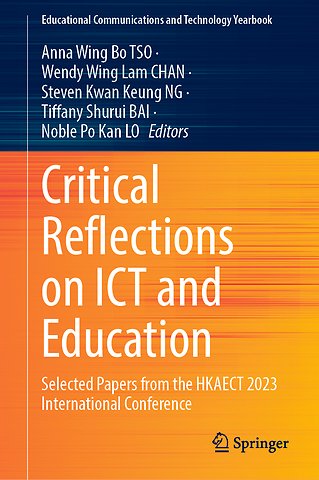 Critical Reflections on ICT and Education