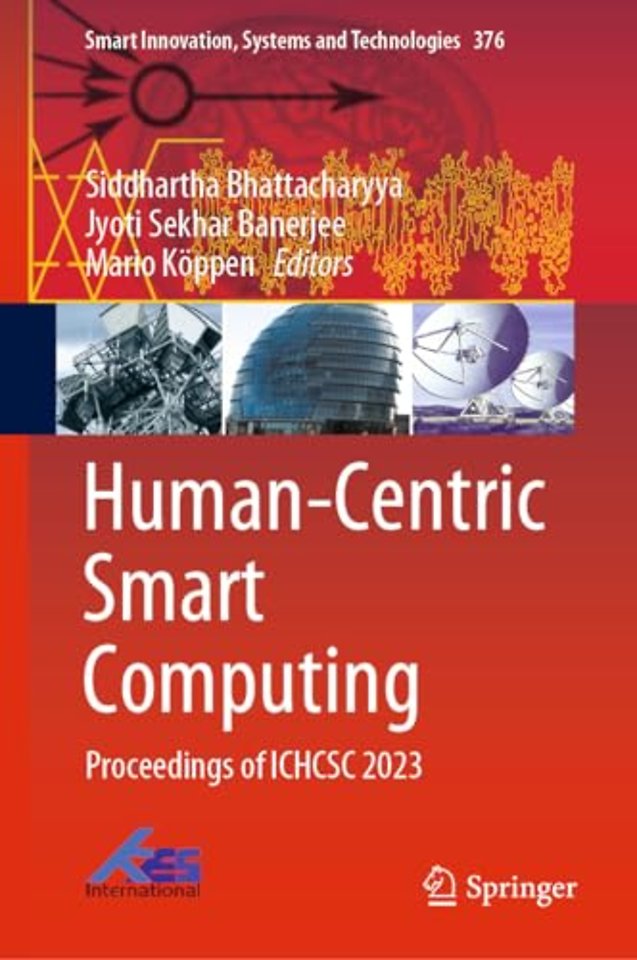 Human-Centric Smart Computing