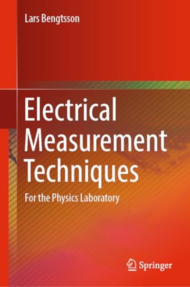 Electrical Measurement Techniques