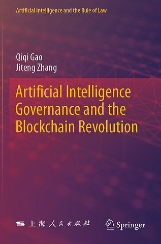 Artificial Intelligence Governance and the Blockchain Revolution