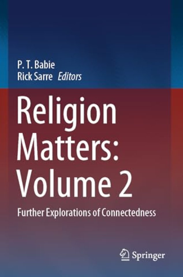 Religion Matters: Volume 2