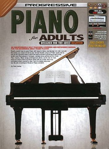 Piano For Adults