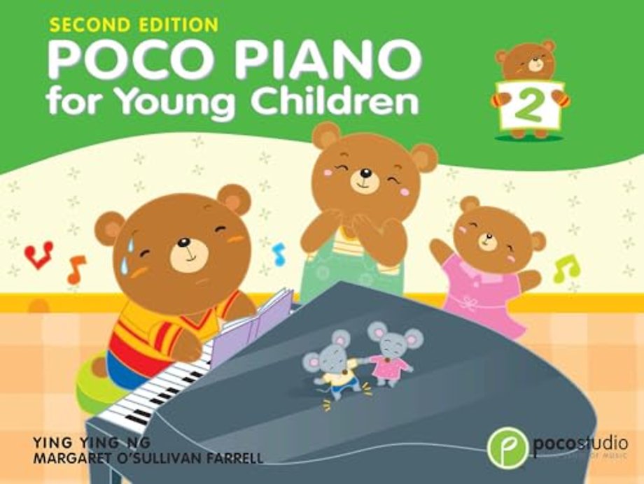 Poco Piano For Young Children - Book 2